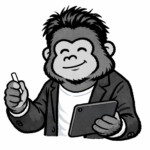 ゴリラティーチャー