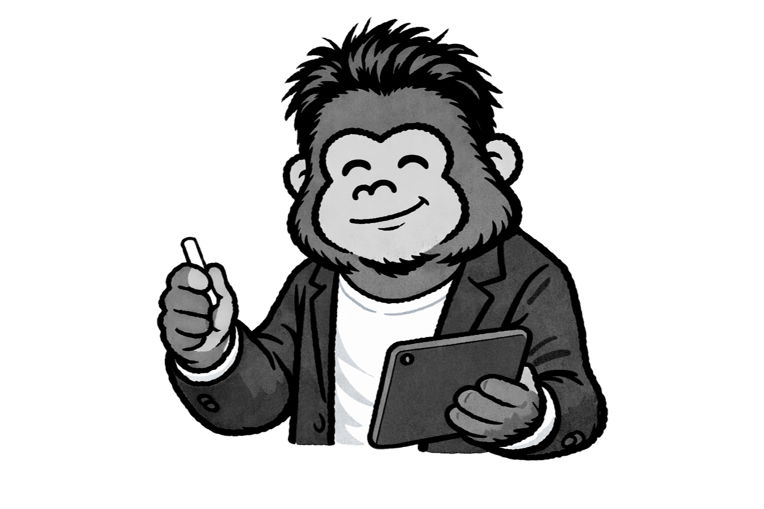 ゴリラティーチャー